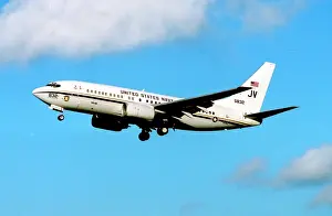 Clipper: Boeing C-40A Clipper 165832