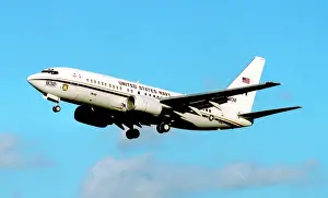 Clipper: Boeing C-40A Clipper 165832