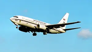 Clipper: Boeing C-40A Clipper 165832