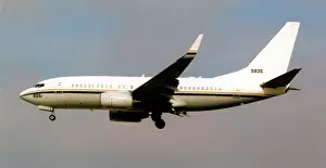 Clipper: Boeing C-40A Clipper 165835