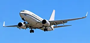 Clipper: Boeing C-40A Clipper 165836