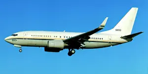 Clipper: Boeing C-40A Clipper 166693
