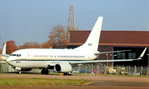 Clipper: Boeing C-40A Clipper 166693