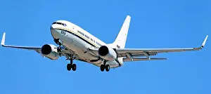 Clipper: Boeing C-40A Clipper 166693