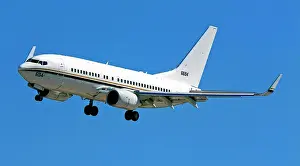 Clipper: Boeing C-40A Clipper 166694