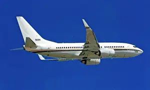 Clipper: Boeing C-40A Clipper 166694