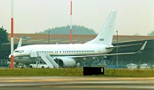 Clipper: Boeing C-40A Clipper 166695