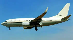 Clipper: Boeing C-40A Clipper 168980