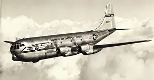 Mats: The third Boeing C-97A Stratofreighter 48-399