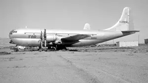 Stratofreighter: Boeing C-97G N209AC