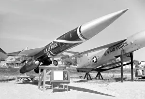 Interceptor: Boeing CIM-10 BoMARC
