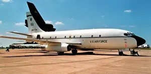 Converted: Boeing CT-43A