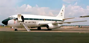 Converted: Boeing CT-43A 71-1403