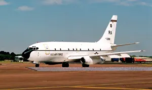 Converted: Boeing CT-43A 72-0288