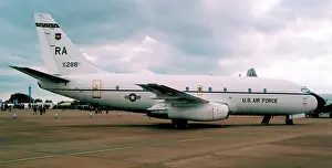 Converted: Boeing CT-43A 72-0288
