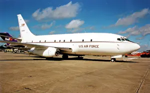 Converted: Boeing CT-43A 72-0288
