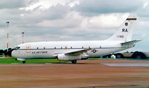 Navigational: Boeing CT-43A 73-1150