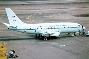 Gator: Boeing CT-43A Gator 72-0287