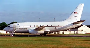 Gator: Boeing CT-43A Gator 73-1154
