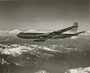 Dash: Boeing Dash 80 N70700