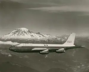 Dash: Boeing Dash 80 N70700