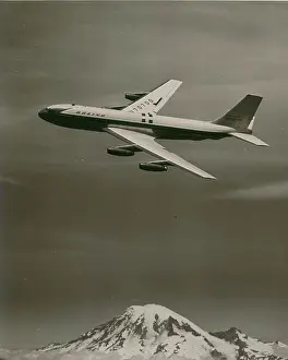 Dash: Boeing Dash 80 N70700