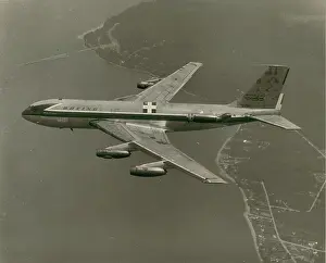Dash: Boeing Dash 80 N70700