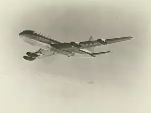 Dash: Boeing Dash 80 N70700