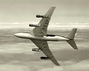 Dash: Boeing Dash 80 N70700