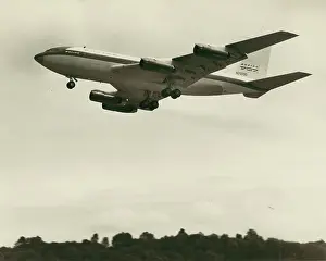 Dash: Boeing Dash 80 N70700