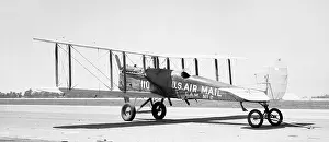 Identical: Boeing DH-4M-1 110