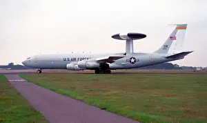 Sentry: Boeing E-3B Sentry 79-0001