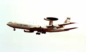 Sentry: Boeing E-3B Sentry 79-0001