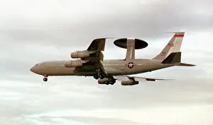 Sentry: Boeing E-3B Sentry 79-0002