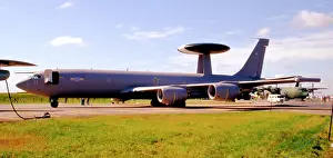 Aew.1: Boeing E-3D Sentry AEW.1