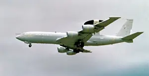 Sentry: Boeing E-3D Sentry AEW.1 ZH104