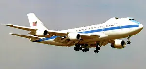 Equipped: Boeing E-4B 75-0125
