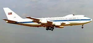 Equipped: Boeing E-4B 75-0125