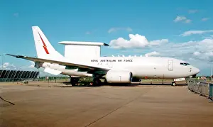 33987: Boeing E-7A Wedgetail A30-005