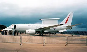 33987: Boeing E-7A Wedgetail A30-005
