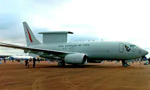 33987: Boeing E-7A Wedgetail A30-006