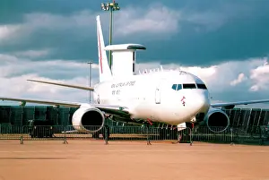 33987: Boeing E-7A Wedgetail A30-006
