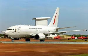 33987: Boeing E-7A Wedgetail A30-006