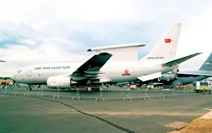 Wedgetail: Boeing E-7A Wedgetail N360BJ