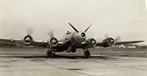 Testbed: The Boeing EB-17G 44-85813