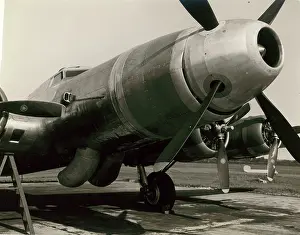 Testbed: The Boeing EB-17G 44-85813
