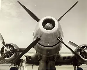 Testbed: The Boeing EB-17G 44-85813