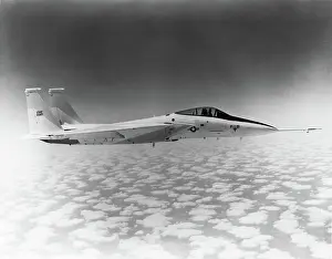 F 15: Boeing F-15 Eagle