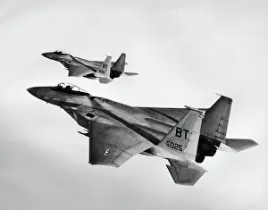 F 15: Boeing F-15 Eagle