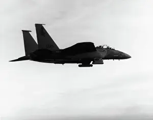 F 15: Boeing F-15 Eagle